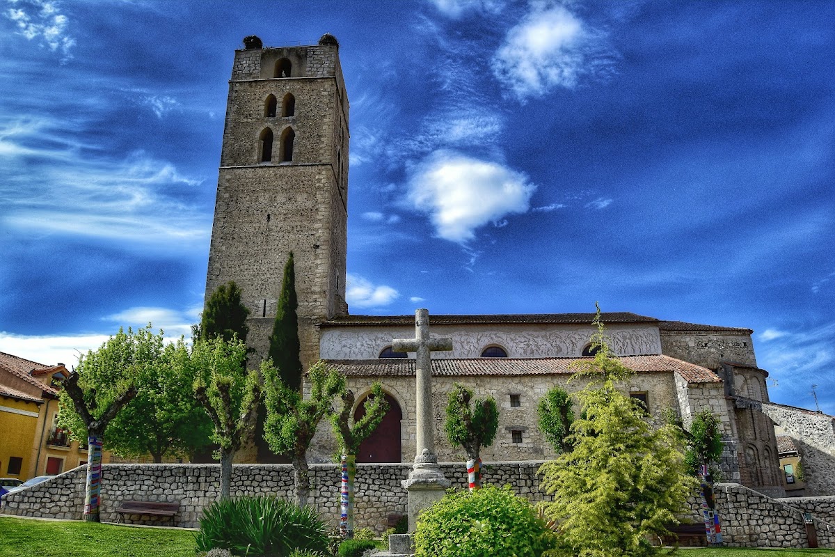 Iglesia de El Salvador