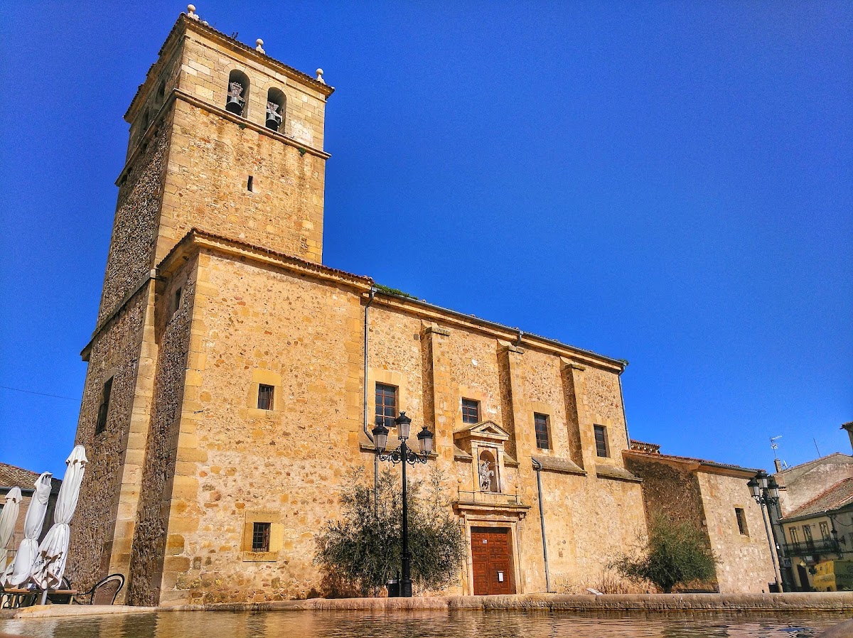 Iglesia de Santiago