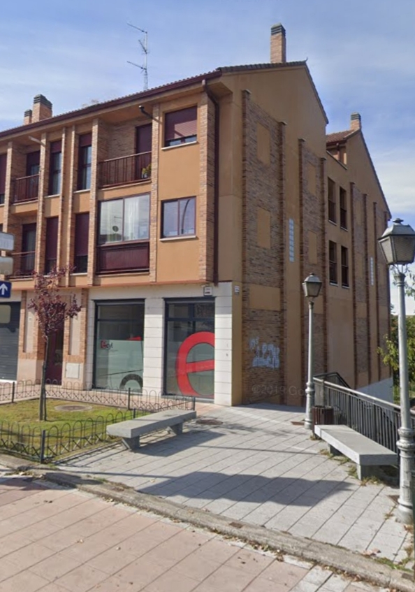 ECyL Oficina de empleo de Segovia
