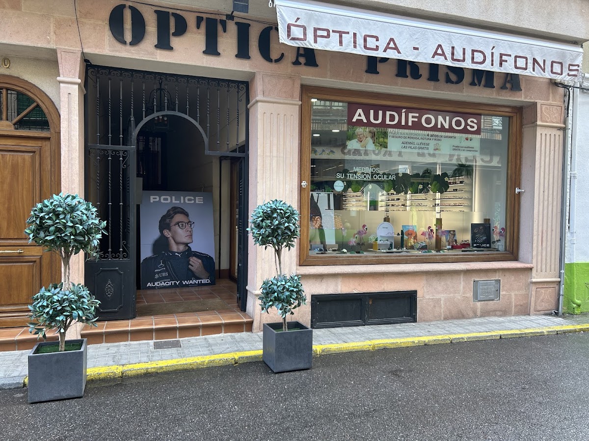 Óptica Prisma