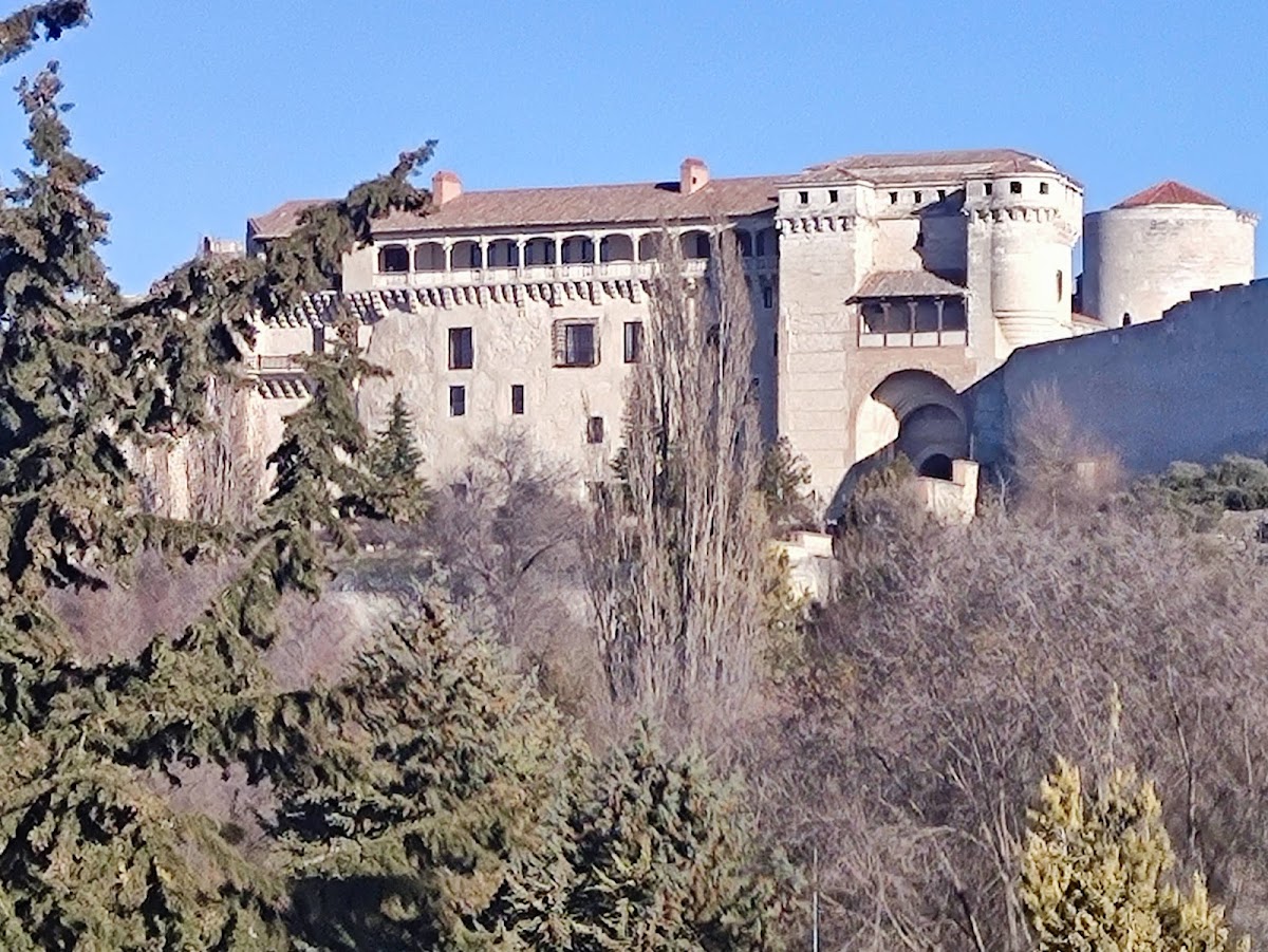 Parque de la Huerta del Duque