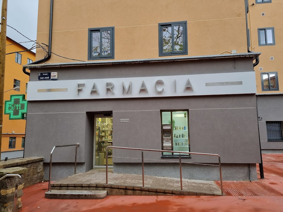 Farmacia Rosa Anton Elosegui