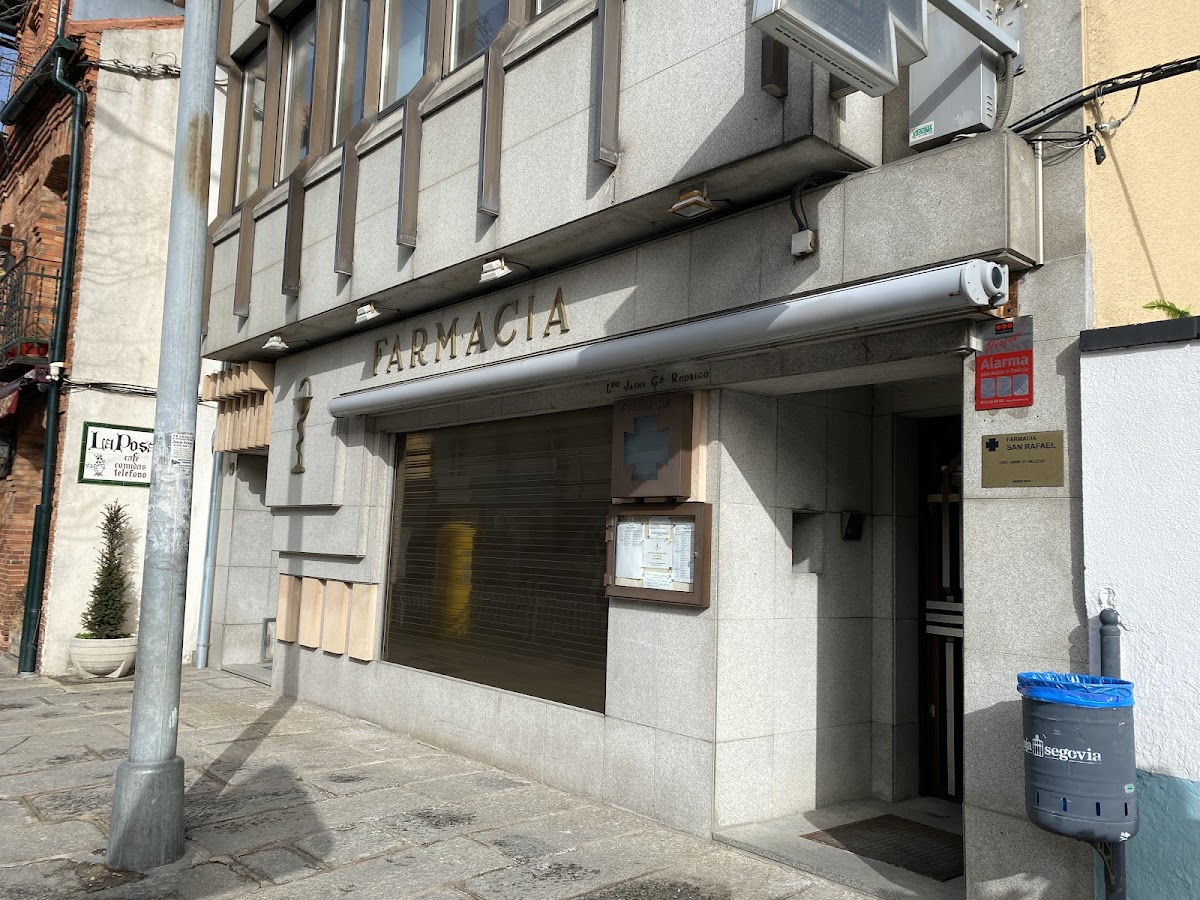 Farmacia San Rafael