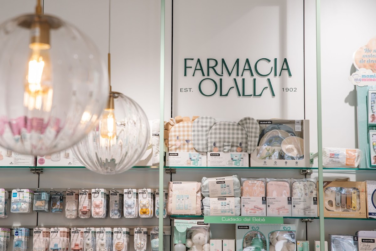FARMACIA OLALLA. DERMOFARMACIA