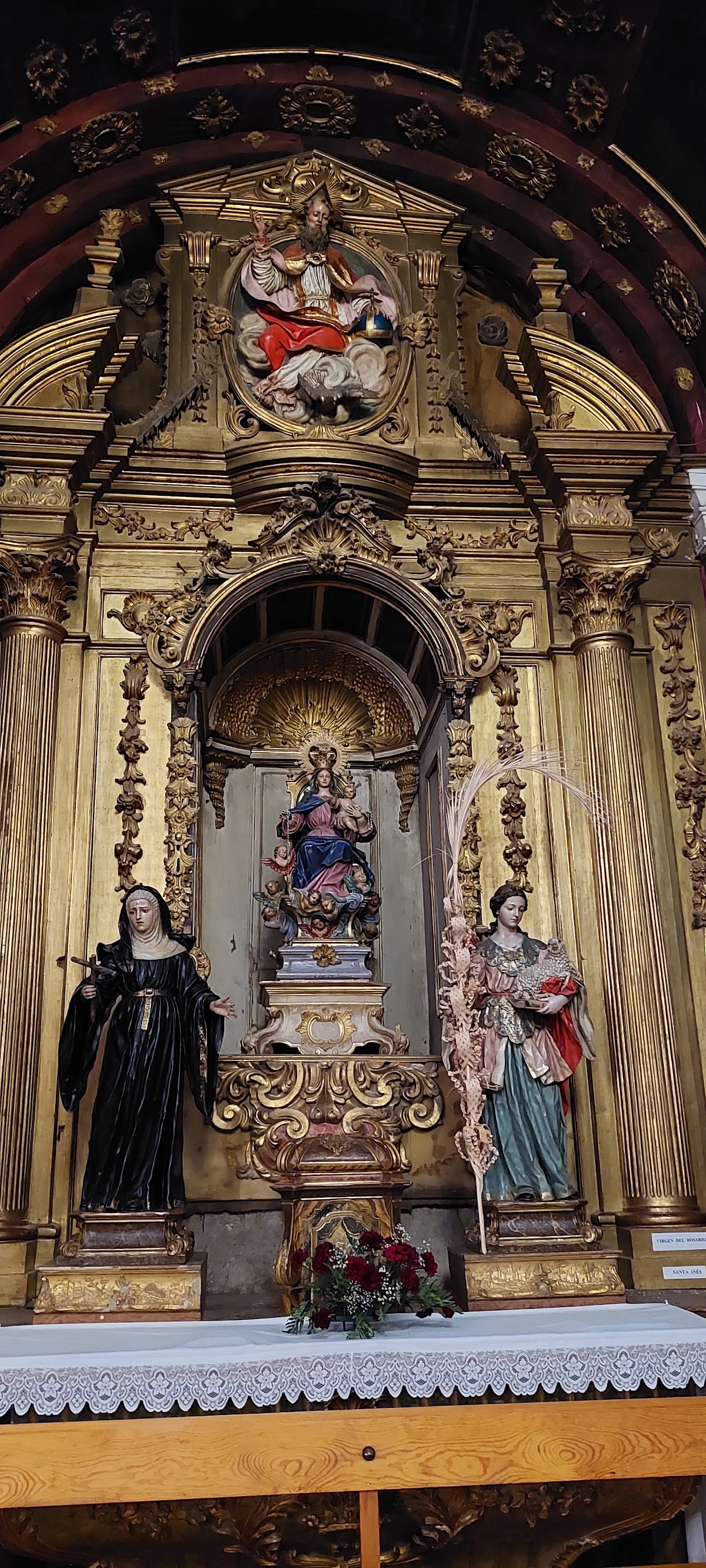 Iglesia de Nuestra Señora del Rosario