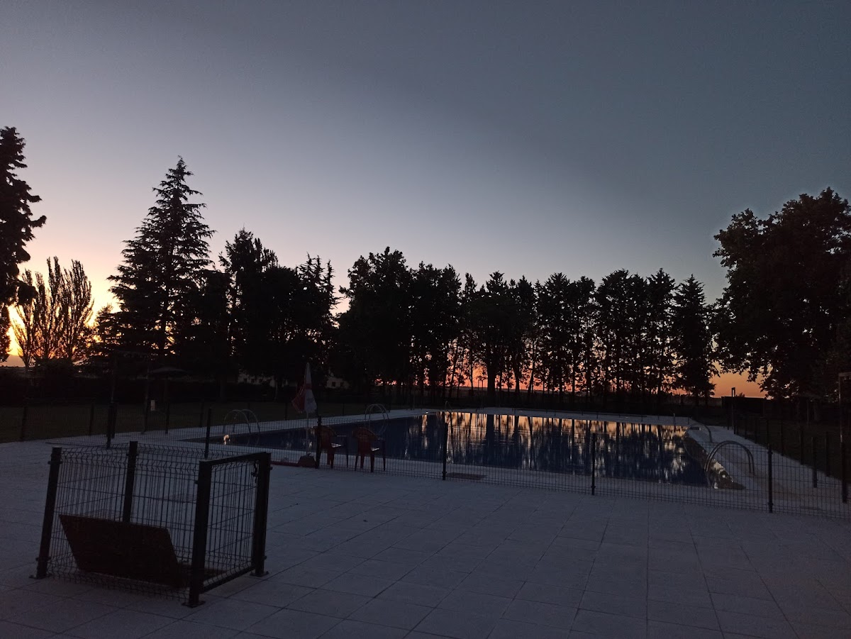 Piscina de Cantimpalos