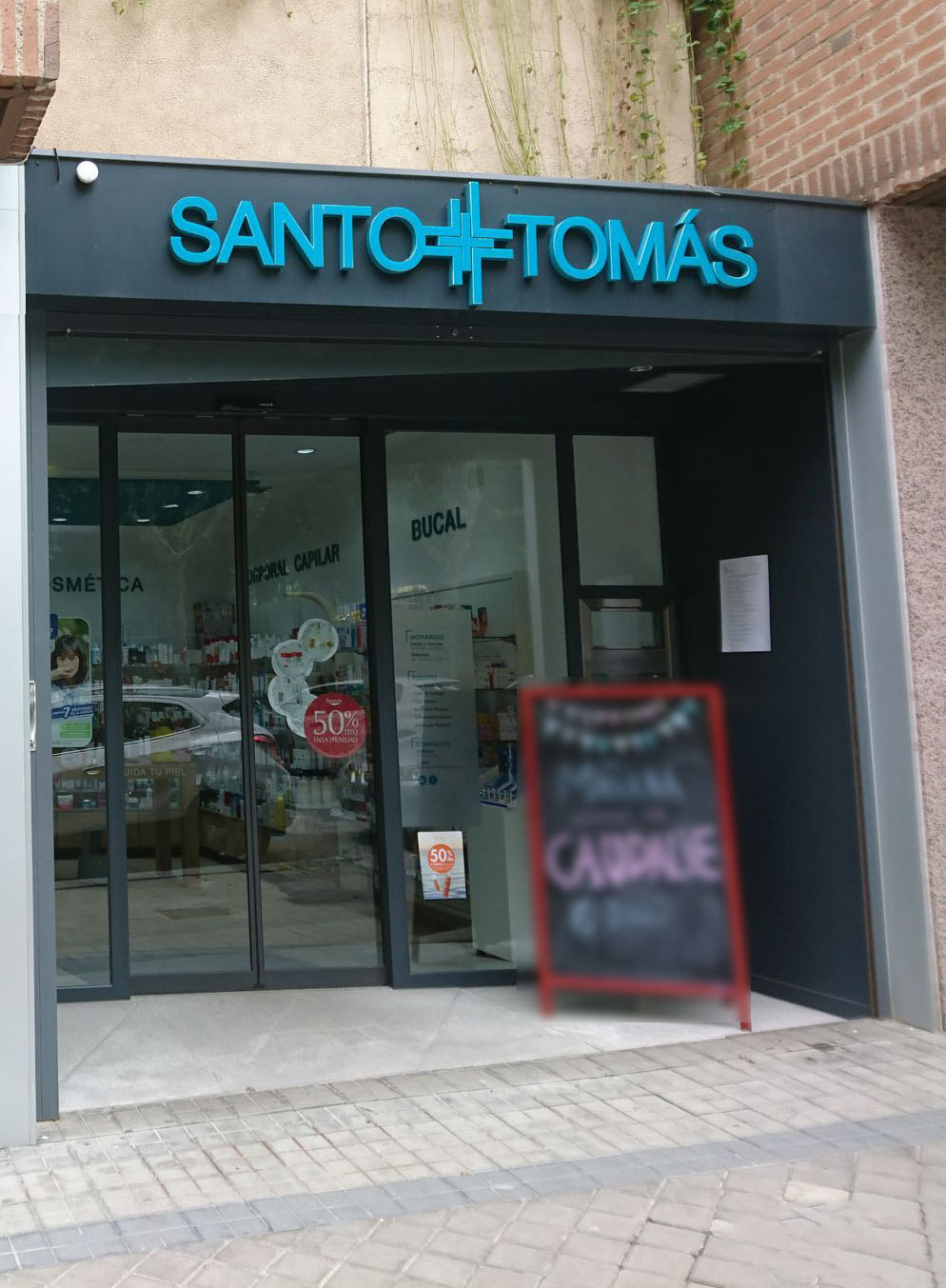 Farmacia Santo Tomás
