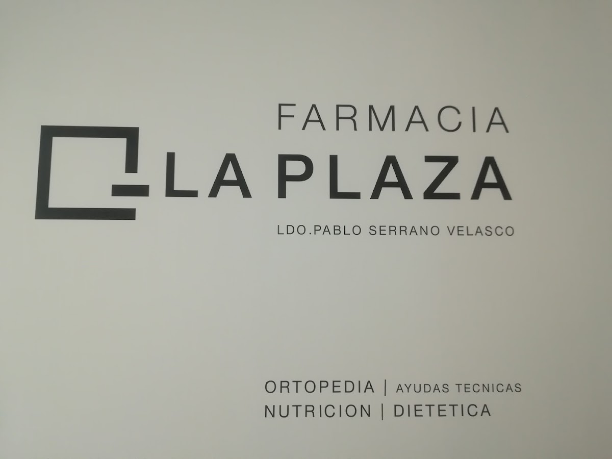 Farmacia Ortopedia La Plaza