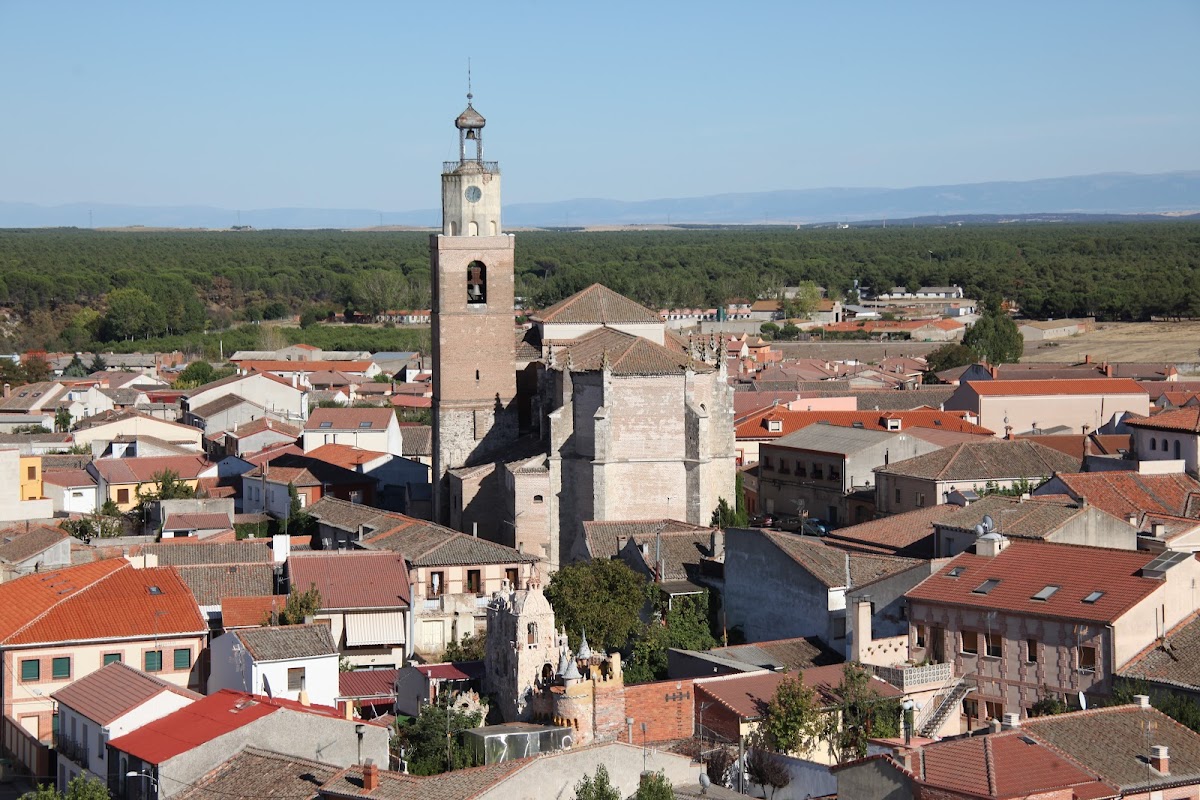 Torre Mudéjar de San Nicolás