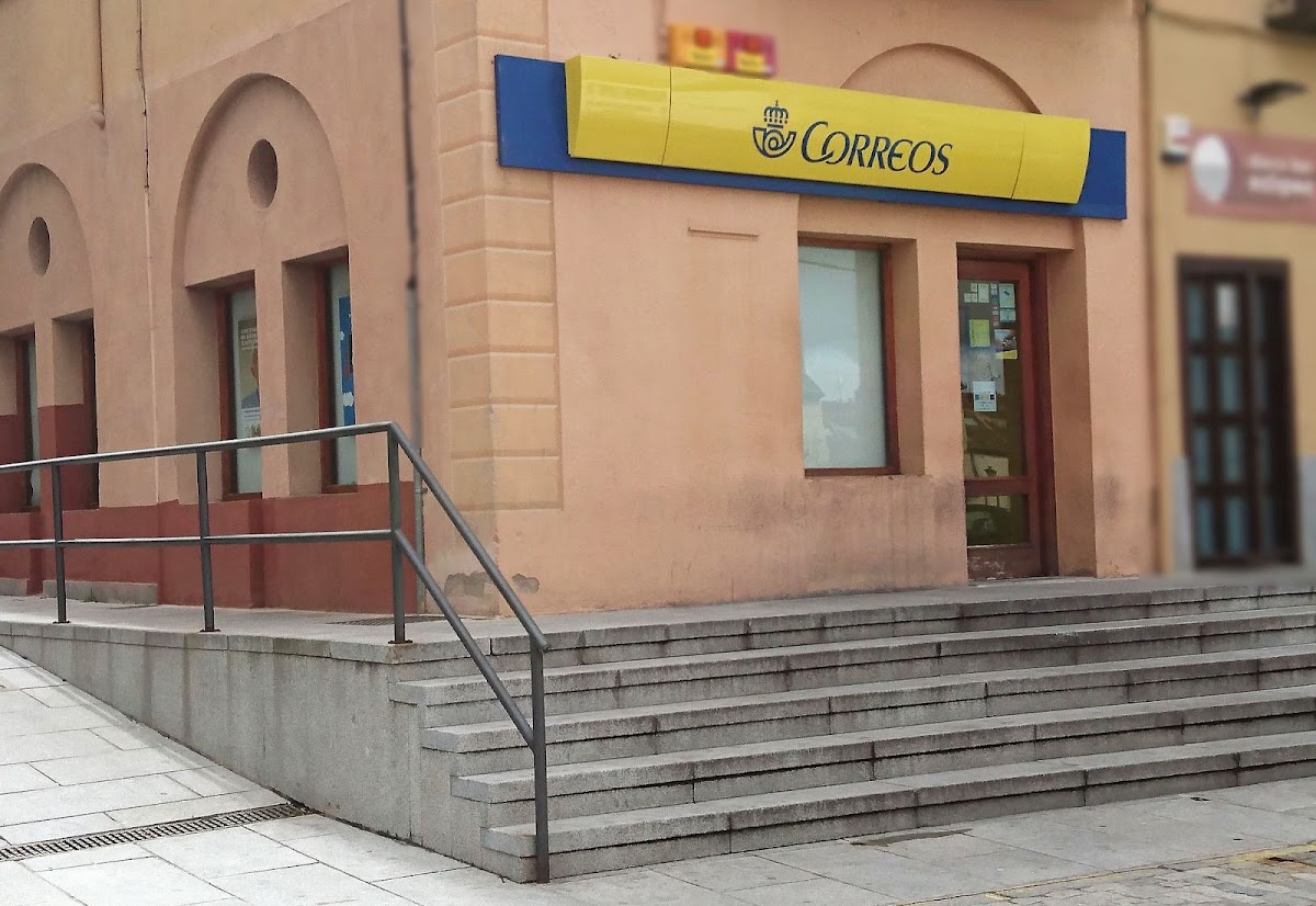 Oficina de Correos
