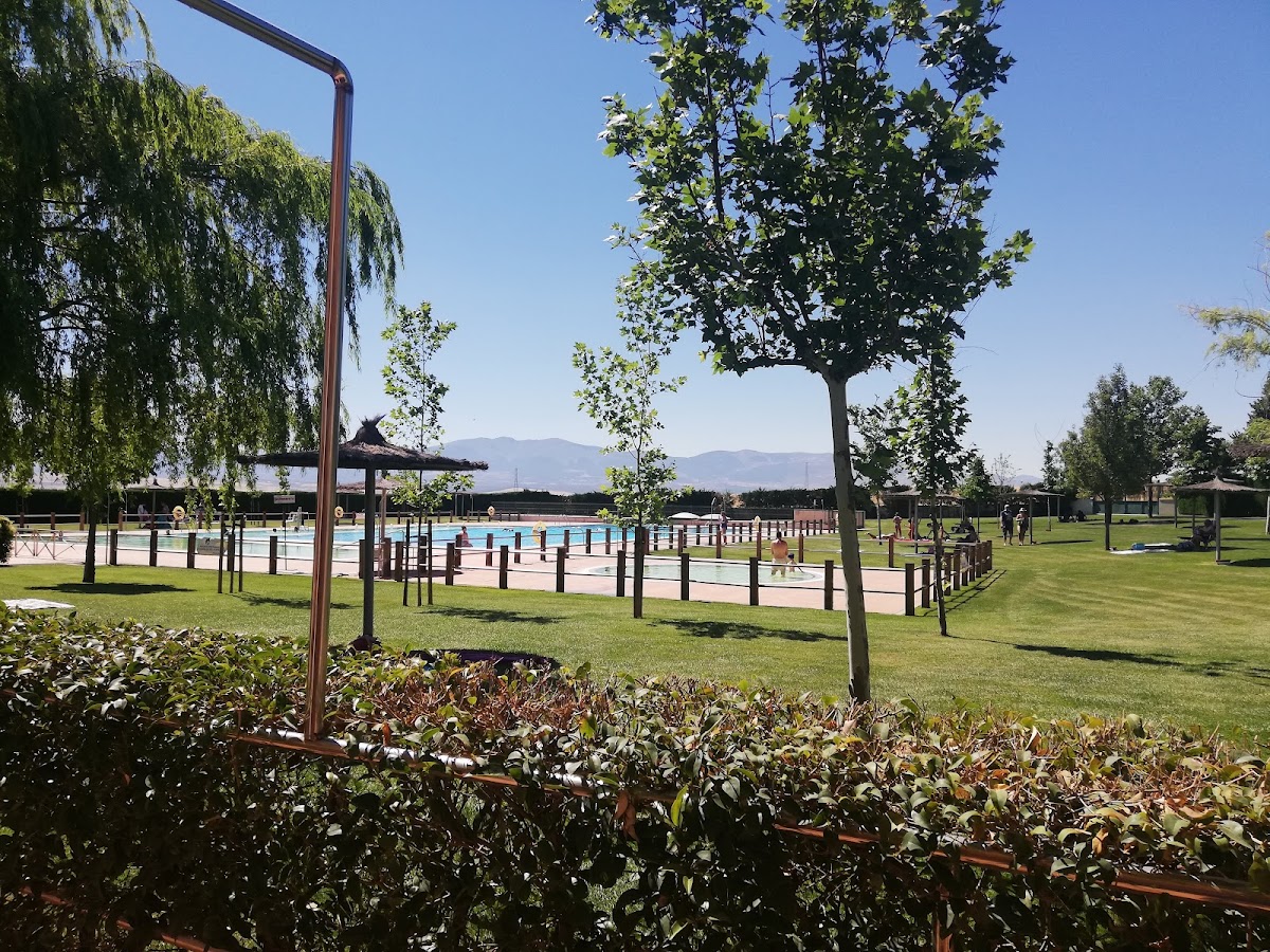 Piscinas Municipales de Valverde del Majano