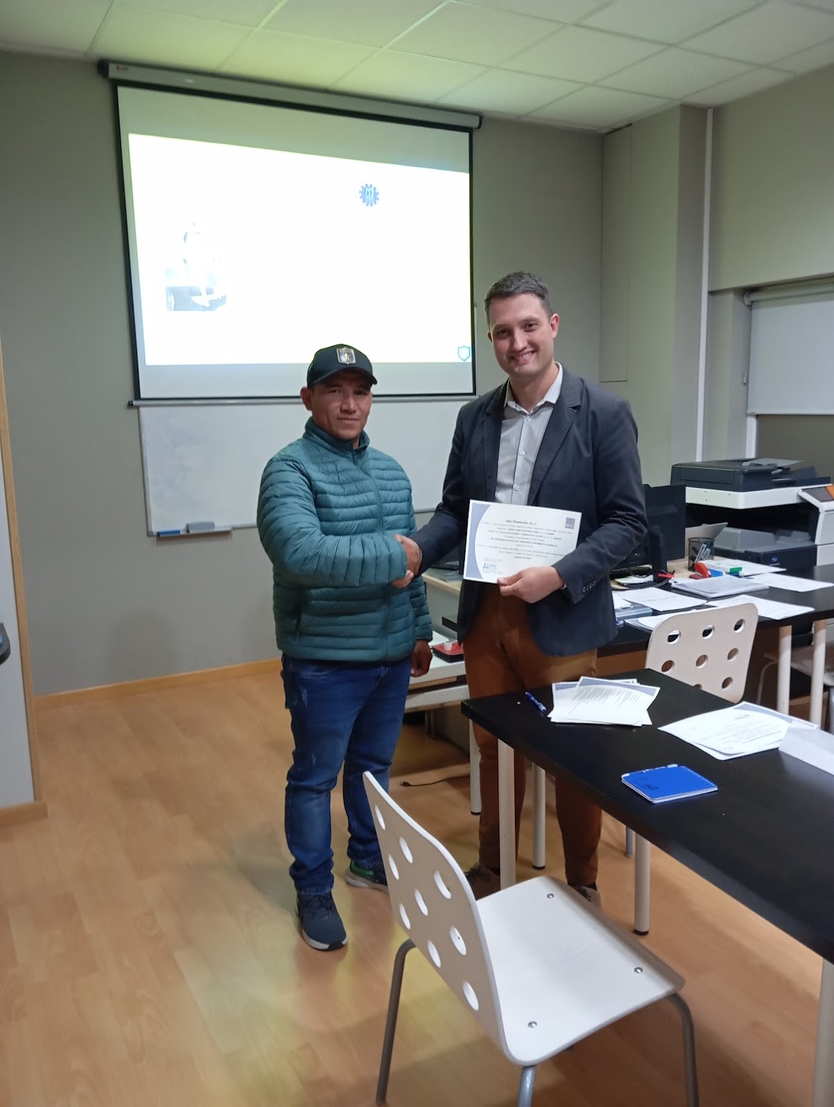 Grupo GALI Prevención y Riesgos Laborales