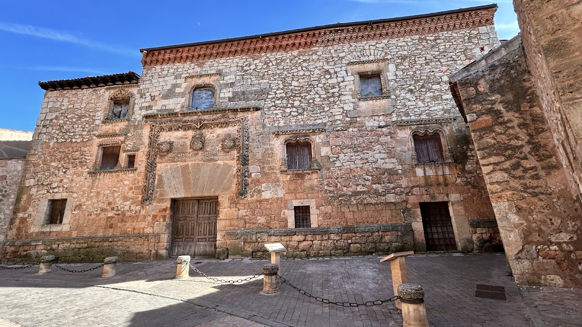 Palacio de Los Contreras