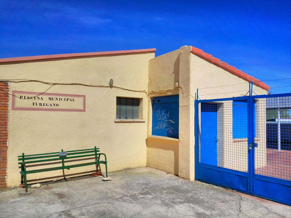 Piscina Municipal de Turégano