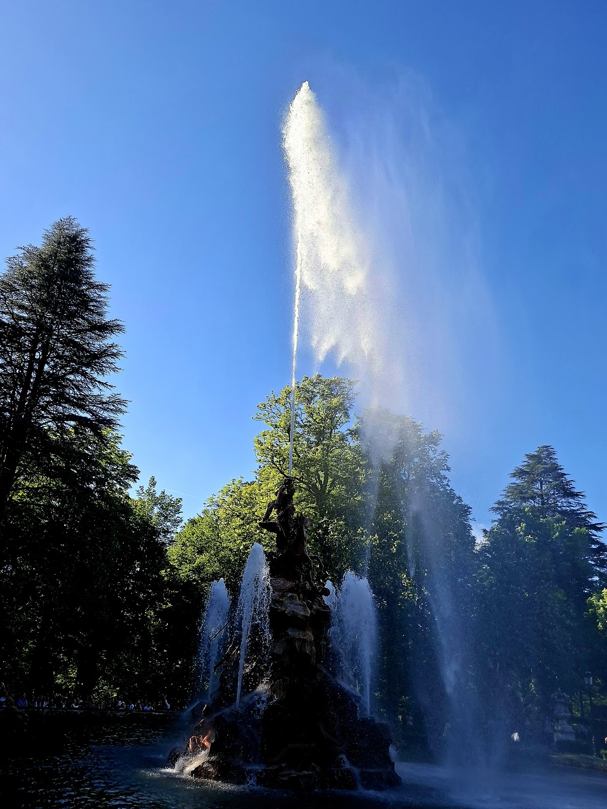 Fuente de la Fama