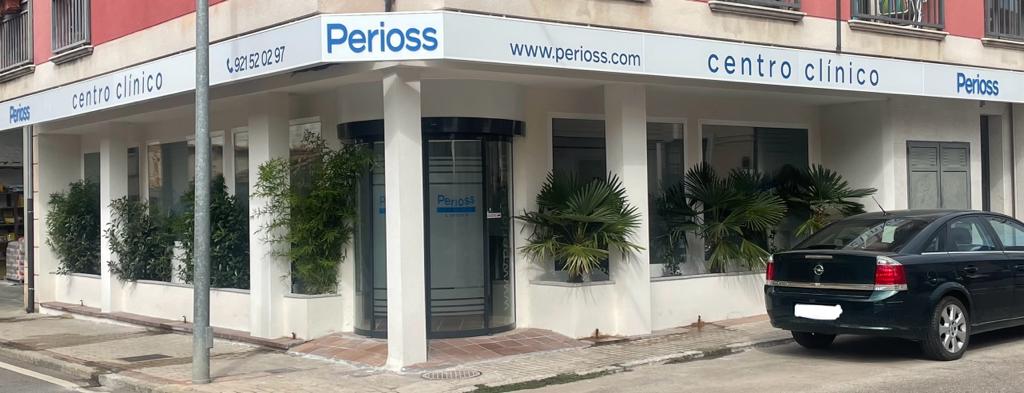 Perioss - Centro Clínico. Odontología, fisioterapia y psicología.