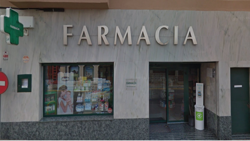 Farmacia M.ª Jesús Martín Calvo