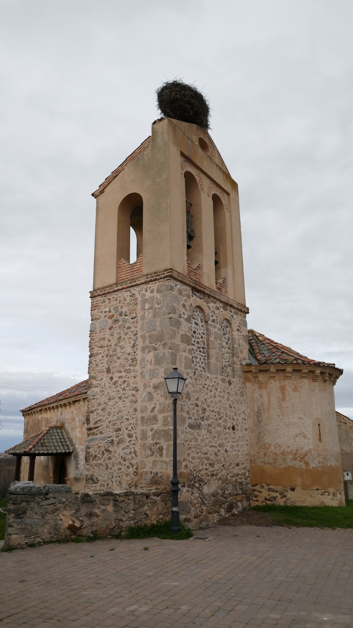Iglesia de San Miguel Arcángel