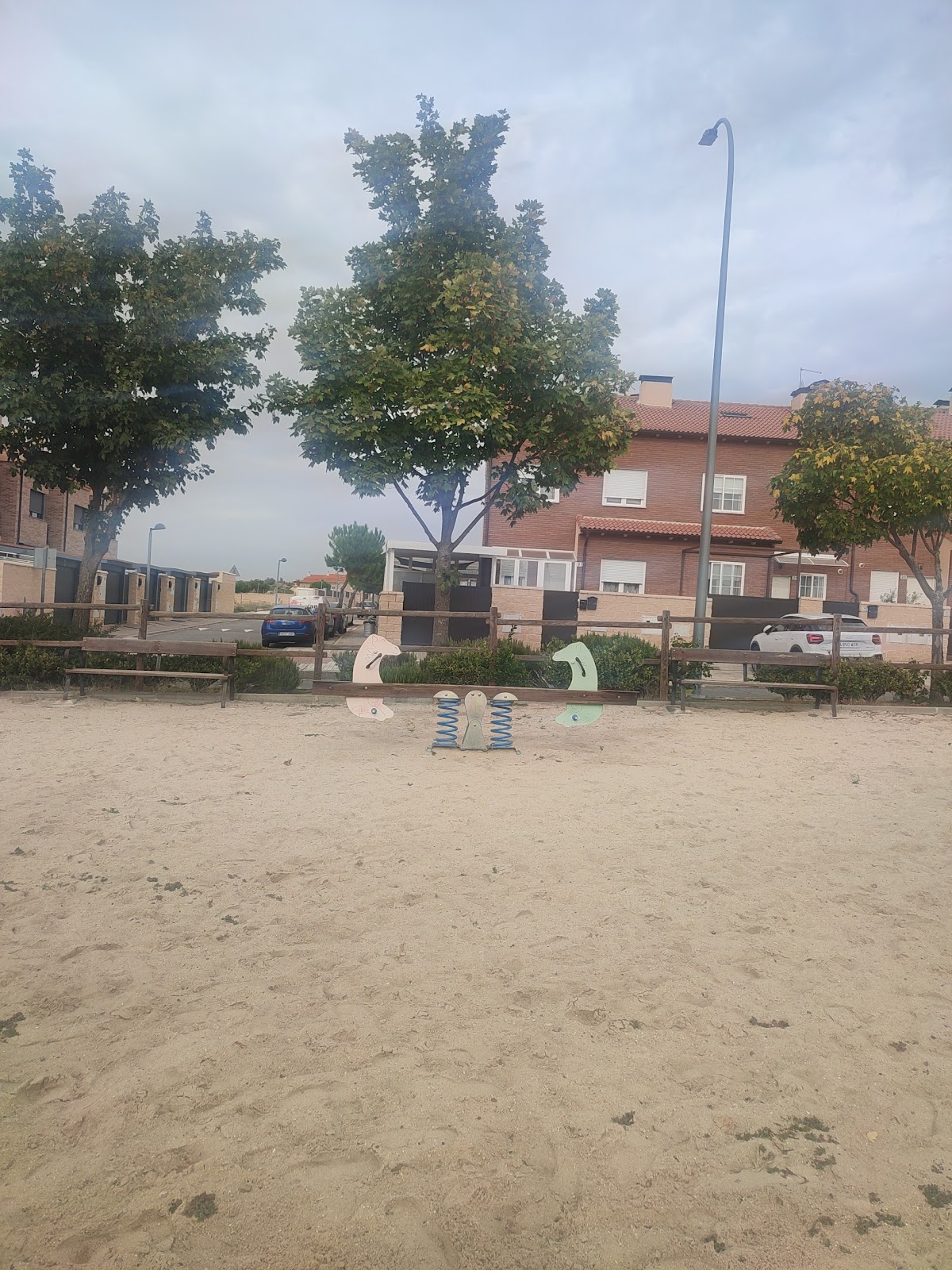 Parque del Julio Boal