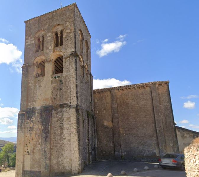 Iglesia de El Salvador