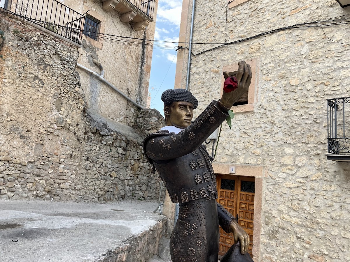 Monumento a Víctor Barrio
