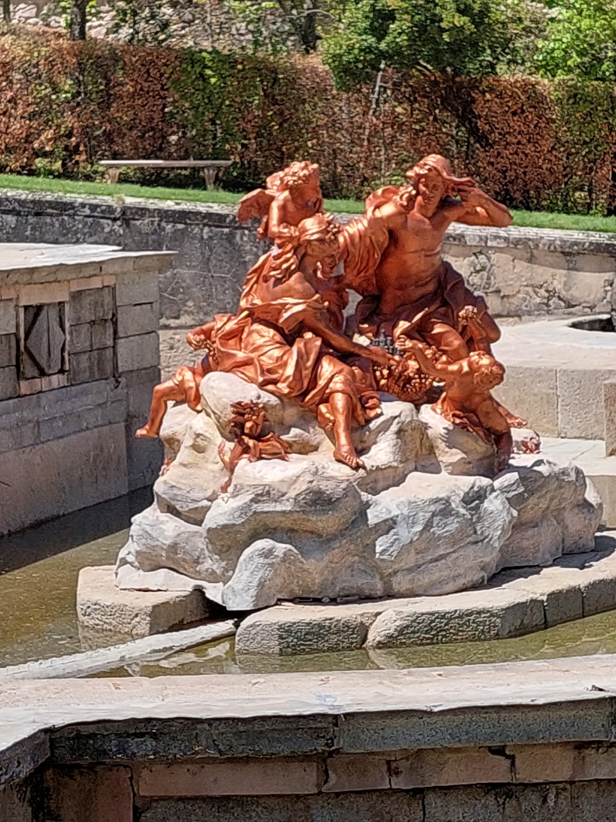 Fuente de la Selva