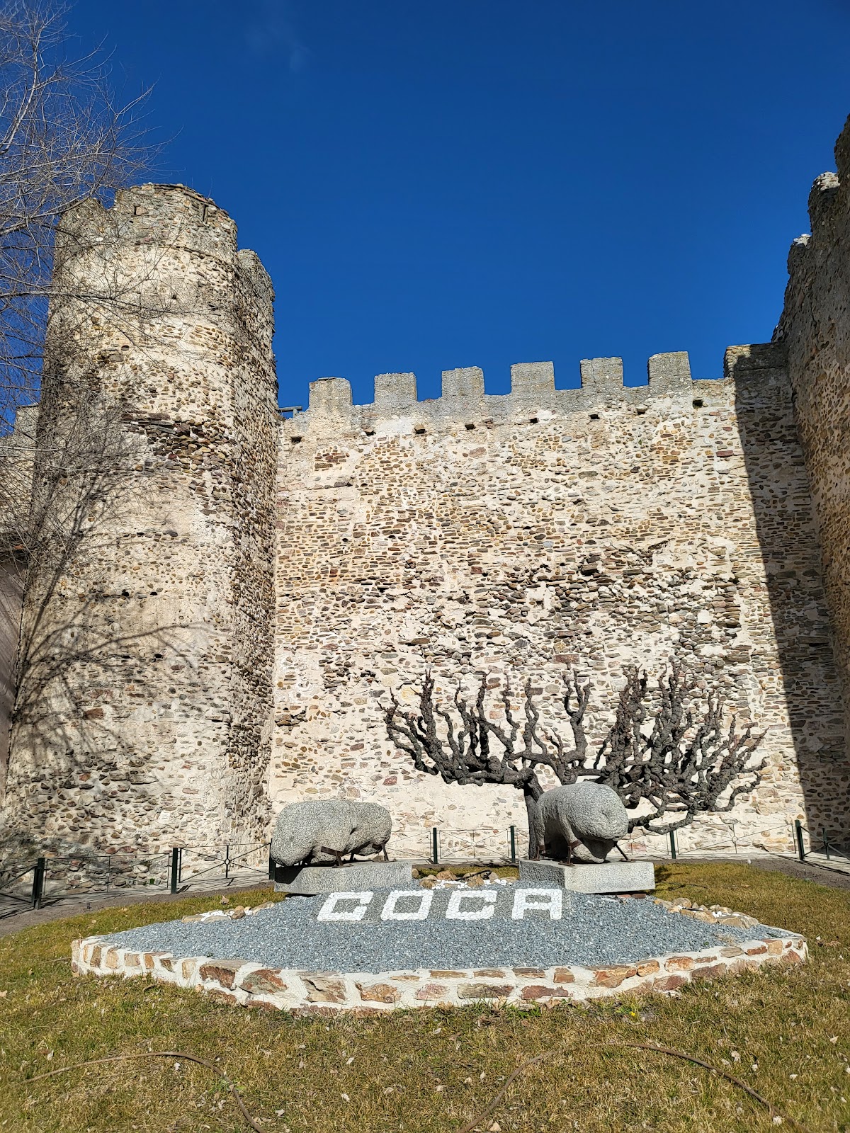 Puerta de la Villa