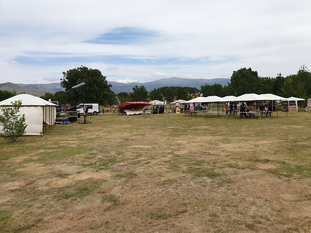 Parque De Pradovalle