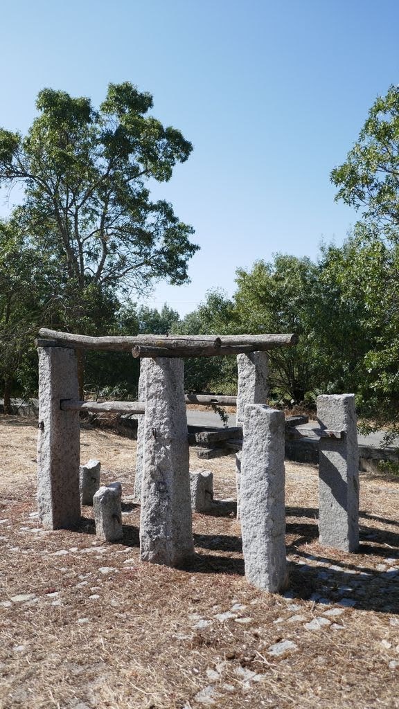 Potro de herrar de Trescasas