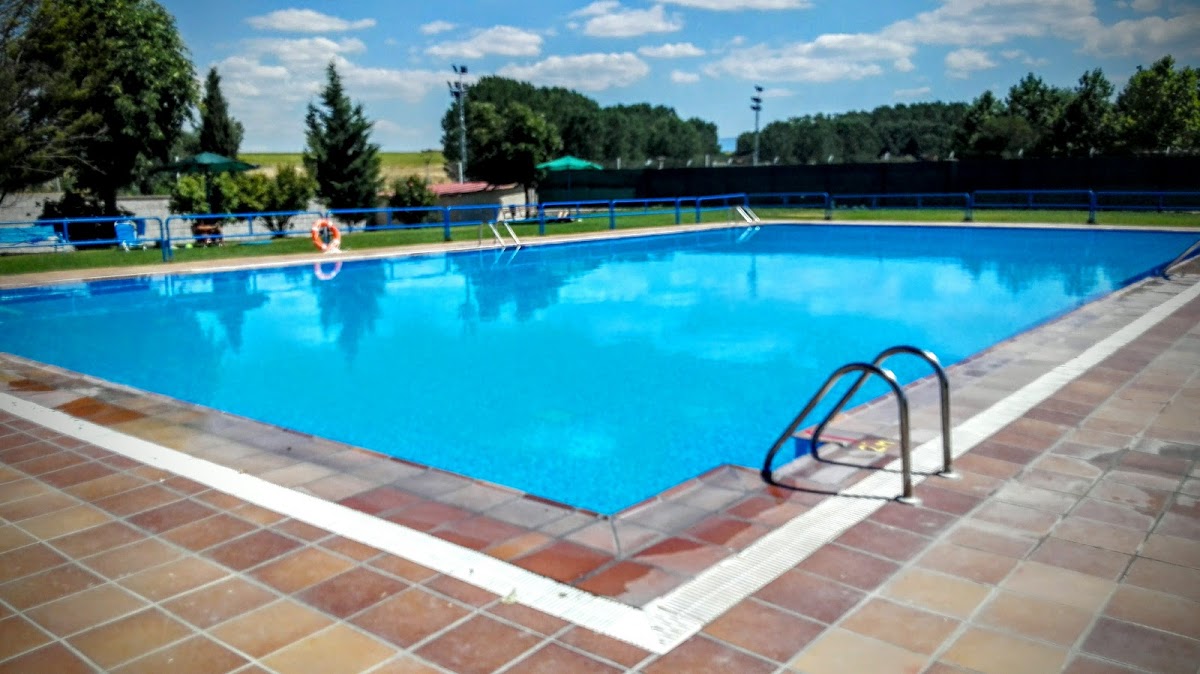 Piscina Municipal de Turégano