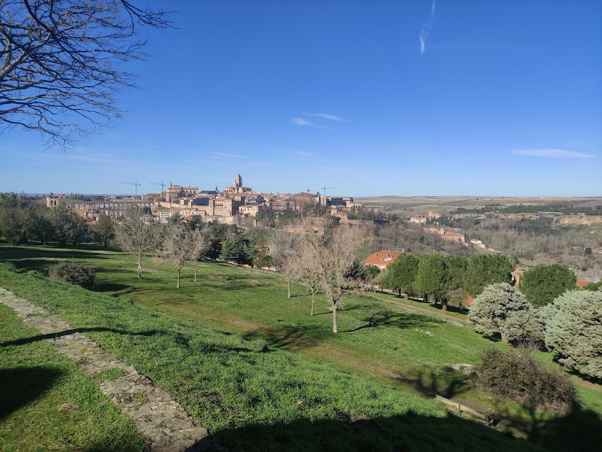 Iglesia Bautista de Segovia