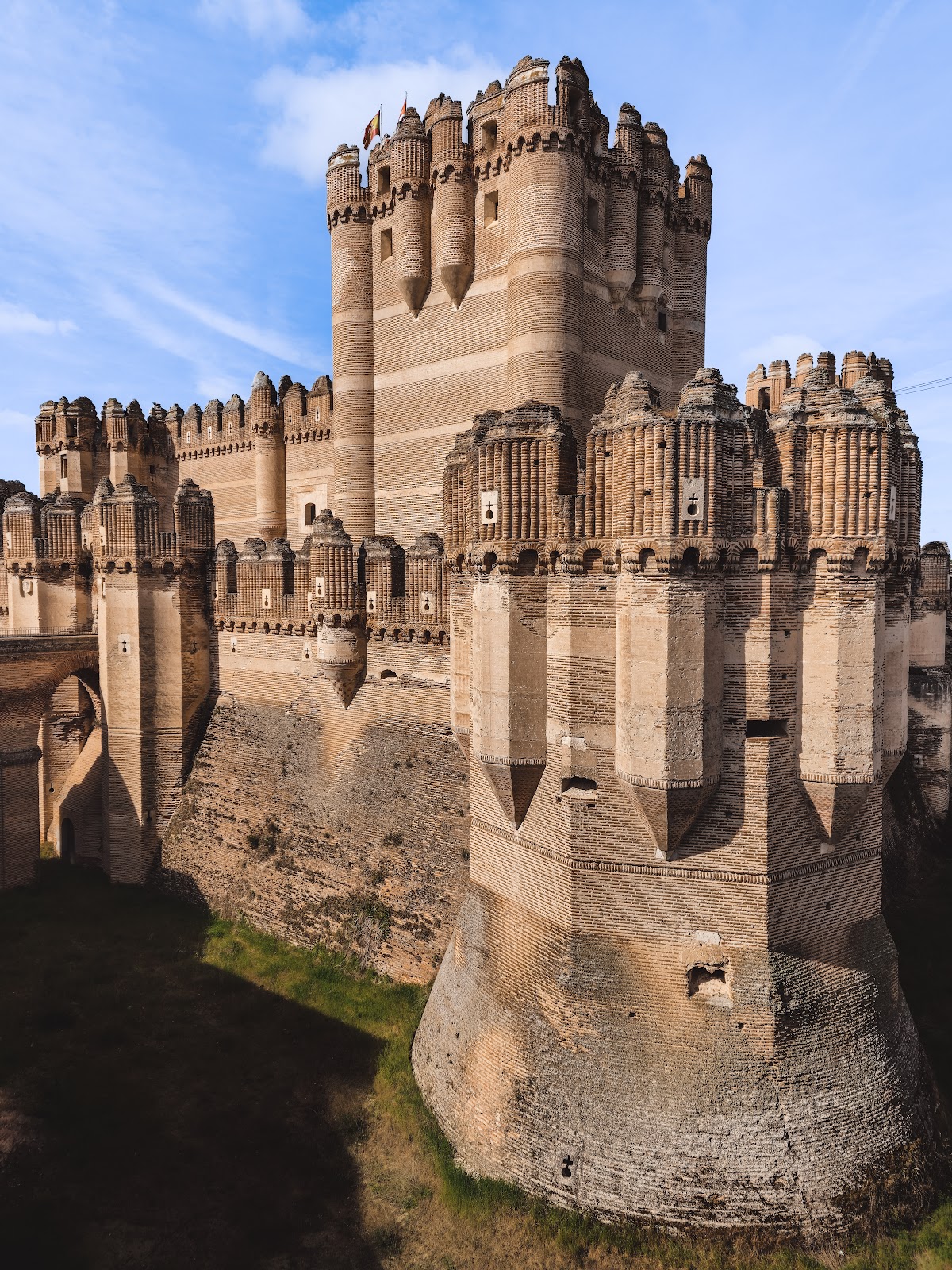 Castillo de Coca
