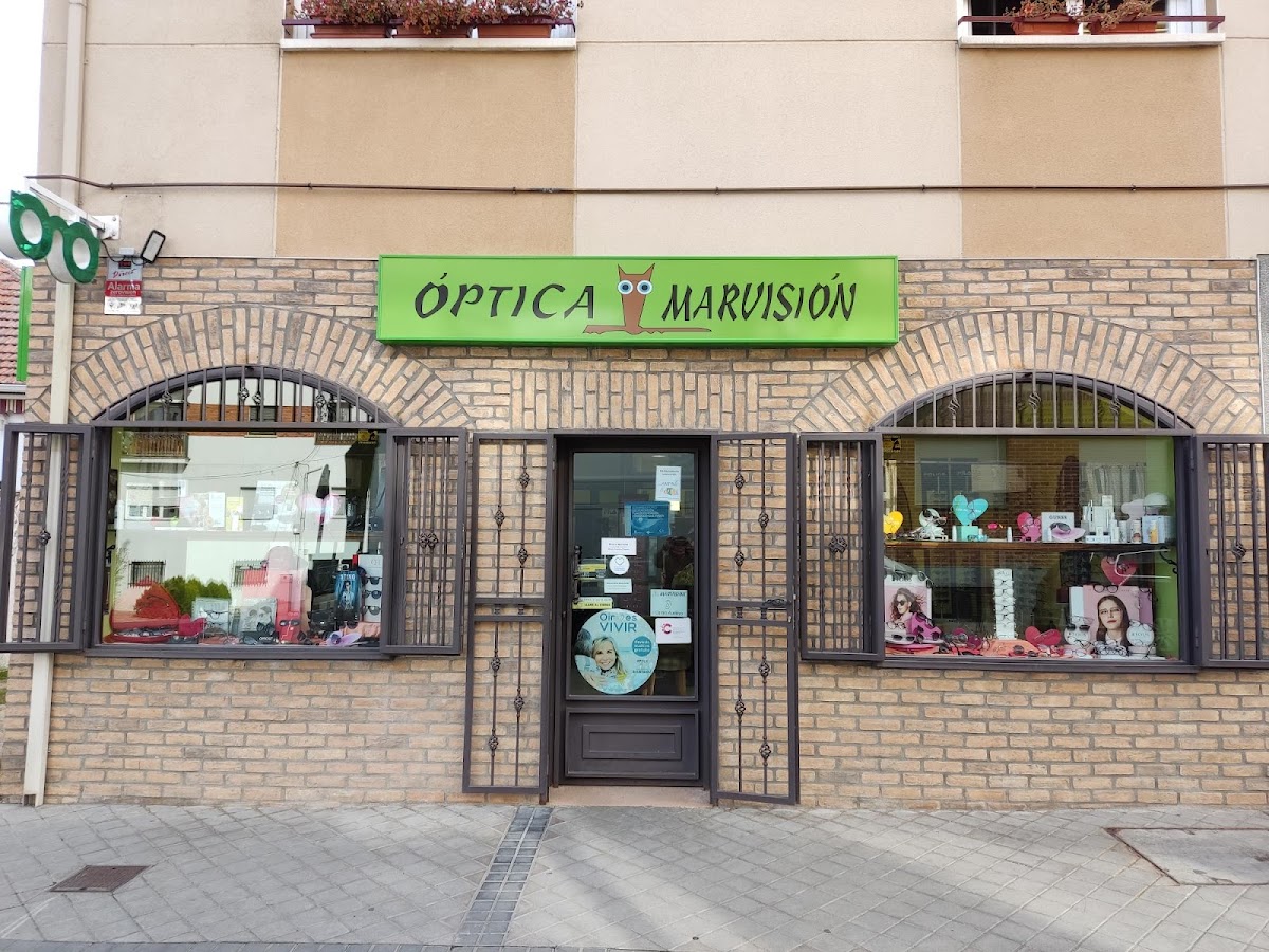 Marvision Óptica