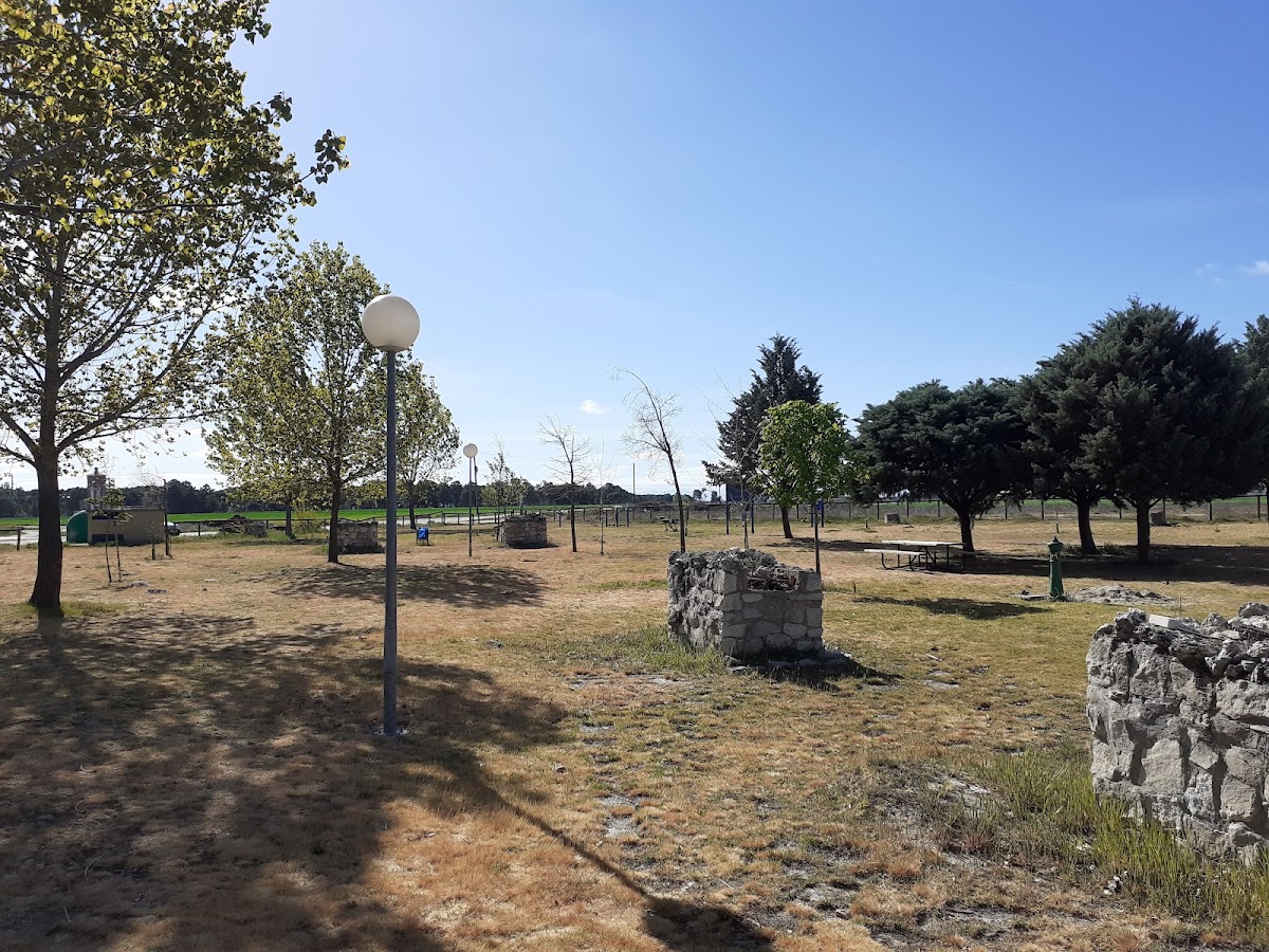 Parque de las parrillas