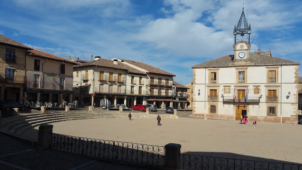 Estación de Autobuses de Riaza