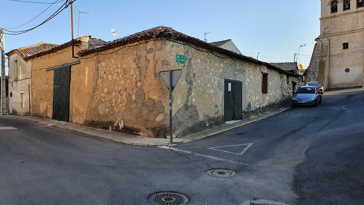 Ayuntamiento de Hontanares de Eresma