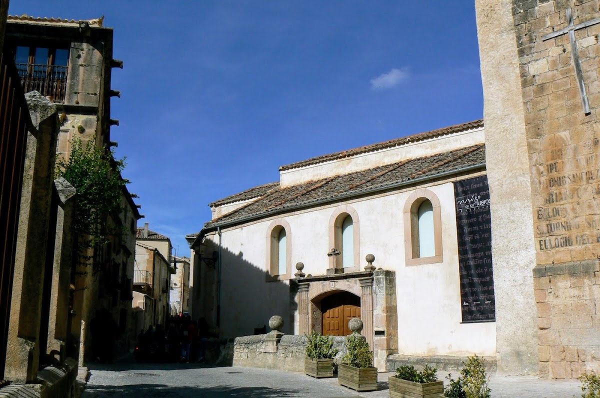 Museo de los Fueros