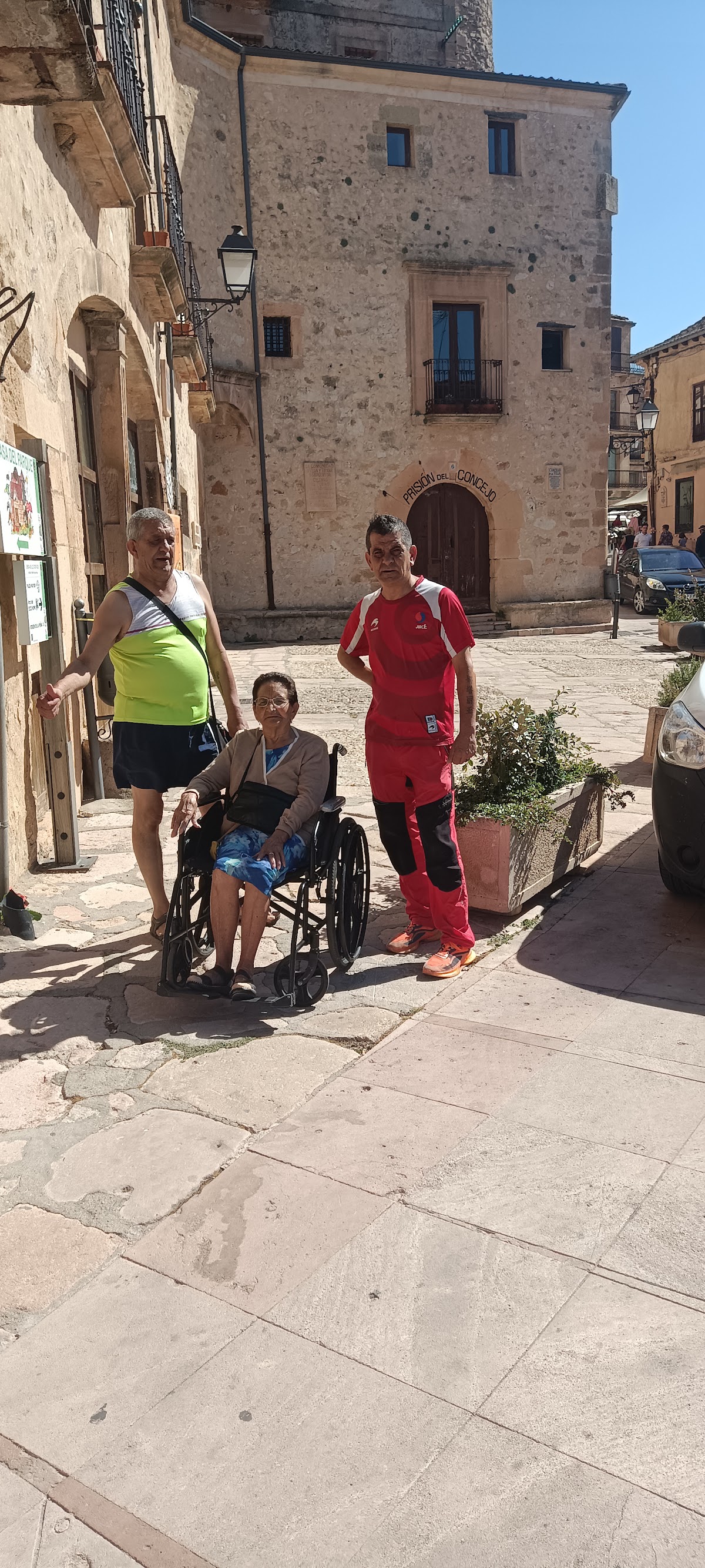 Comunidad de Villa y Tierra de Sepúlveda