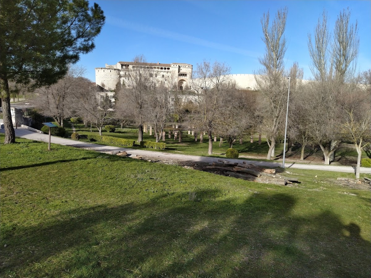 Parque de la Huerta del Duque