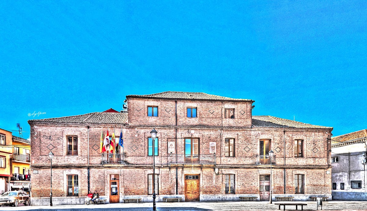Ayuntamiento de Nava de la Asunción