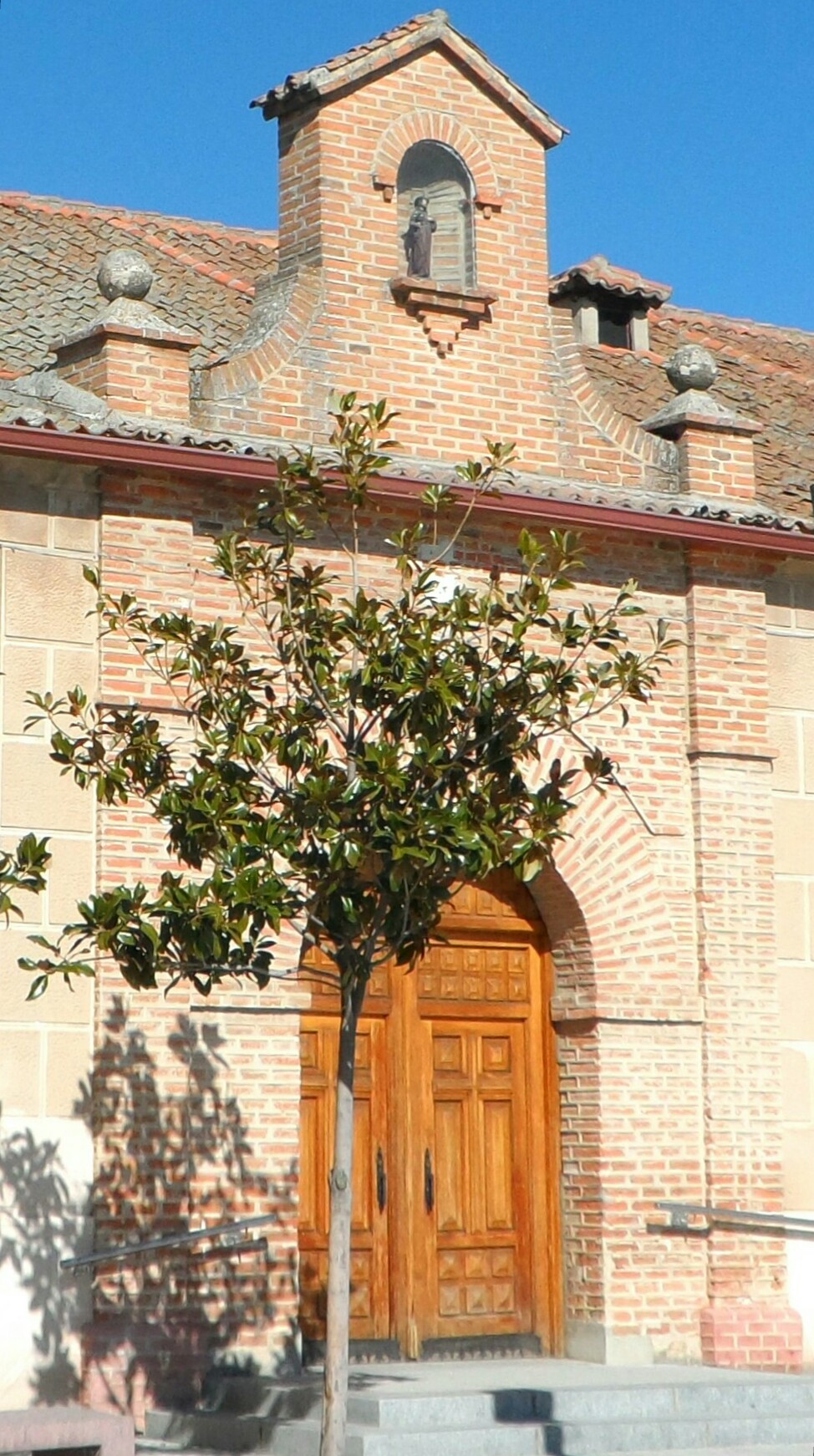 Iglesia Parroquial de Santiago Apóstol