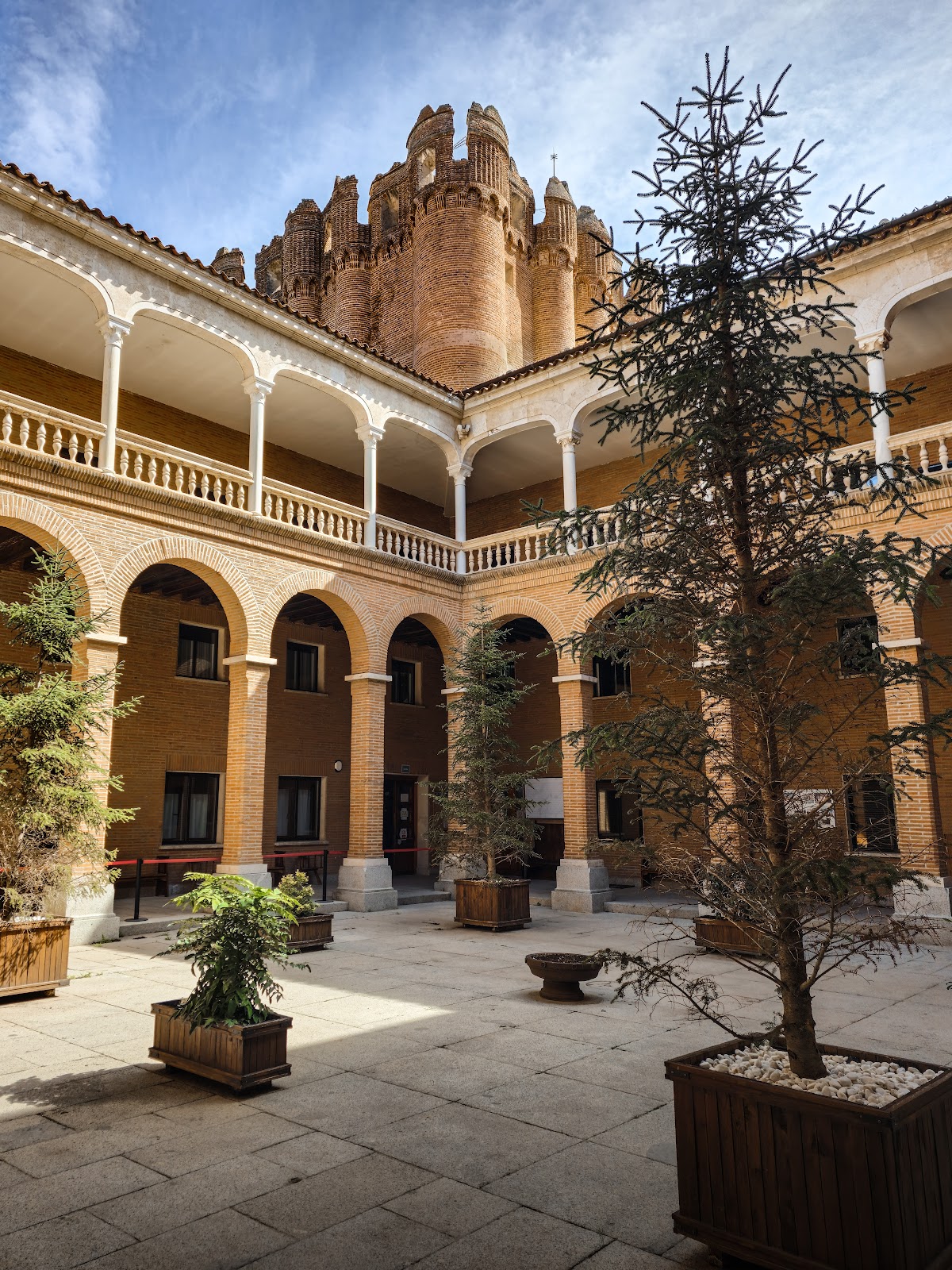 Castillo de Coca