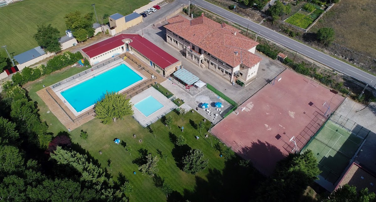 Piscina Sepúlveda