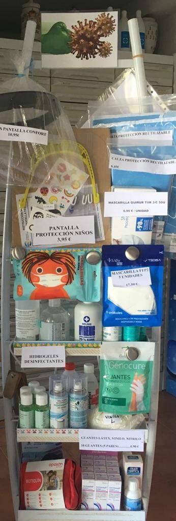 Farmacia Sanchonuño
