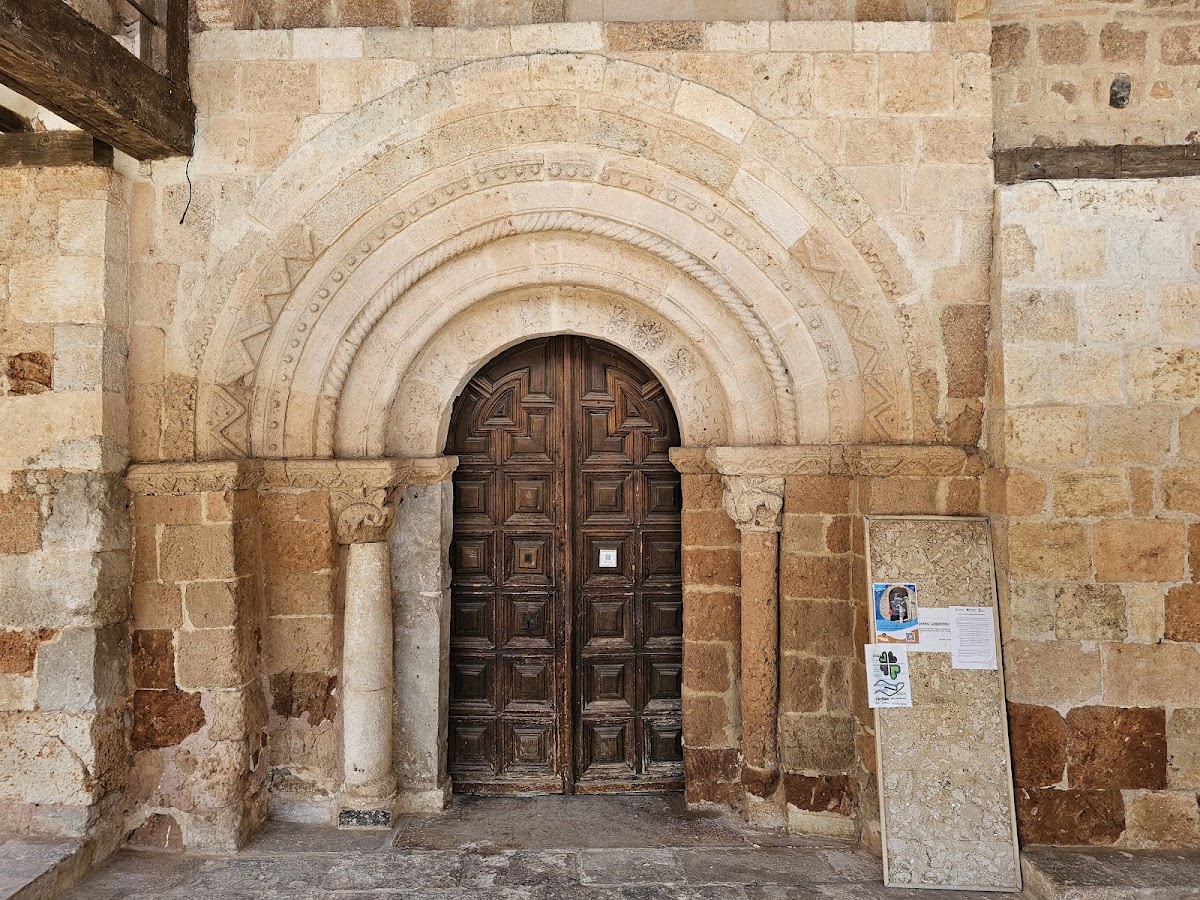 Iglesia de San Miguel