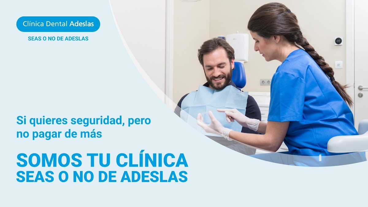 Clínica Dental Adeslas