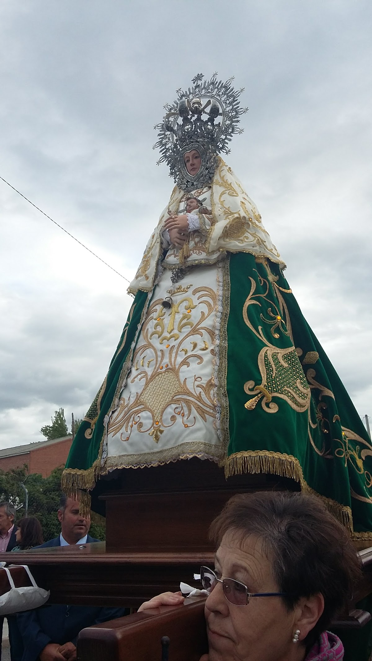 Ermita de la Virgen del Carrascal