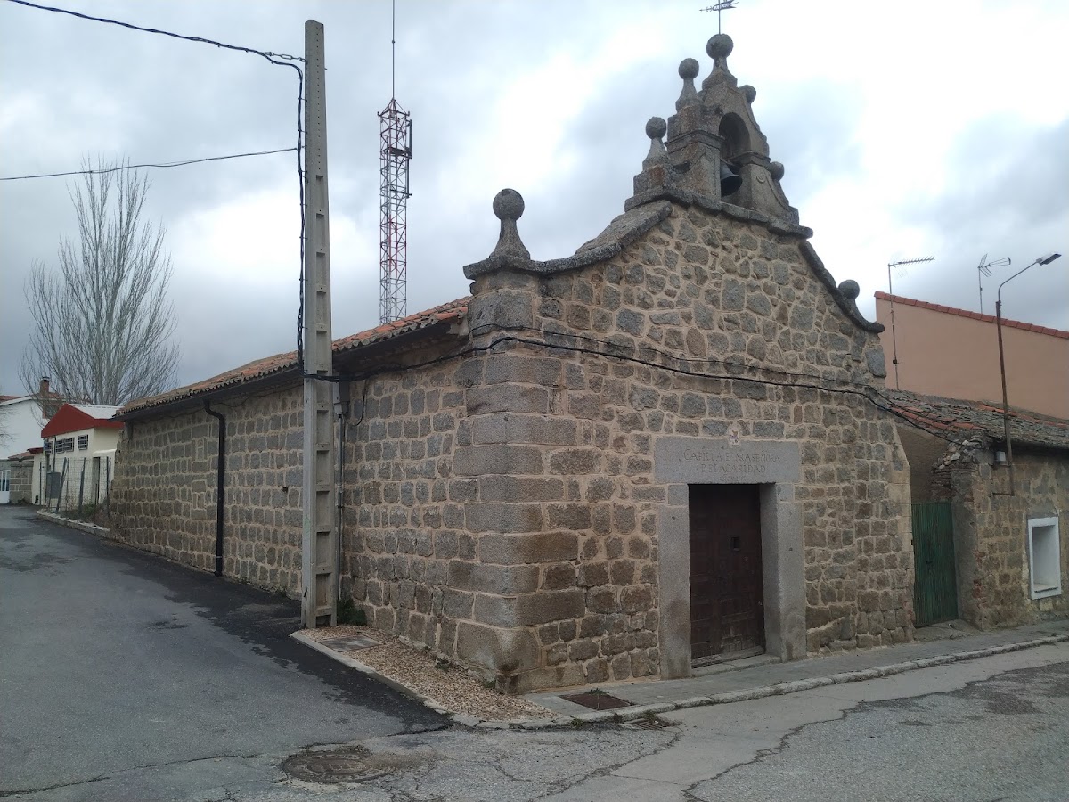 Ermita de la Caridad