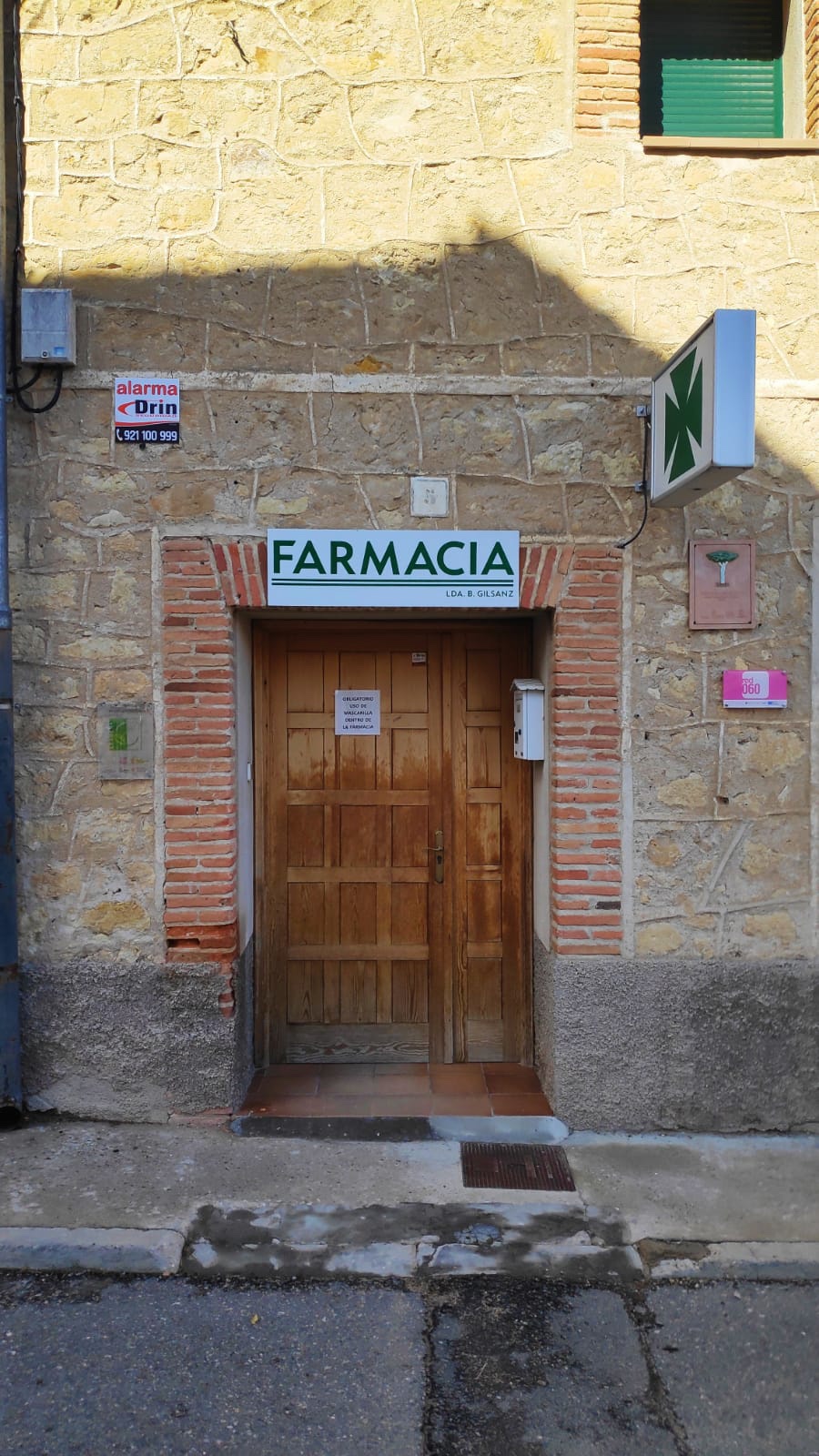 FARMACIA GILSANZ