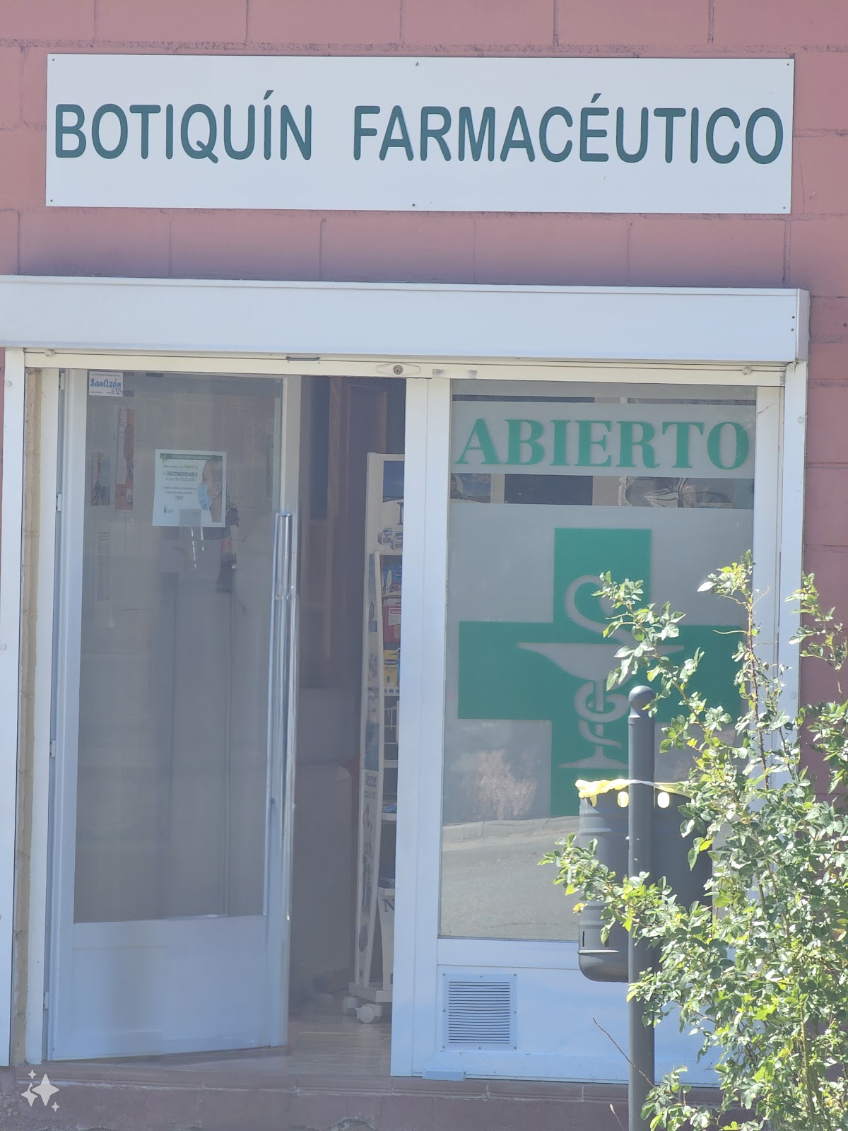 Botiquín Farmacéutico